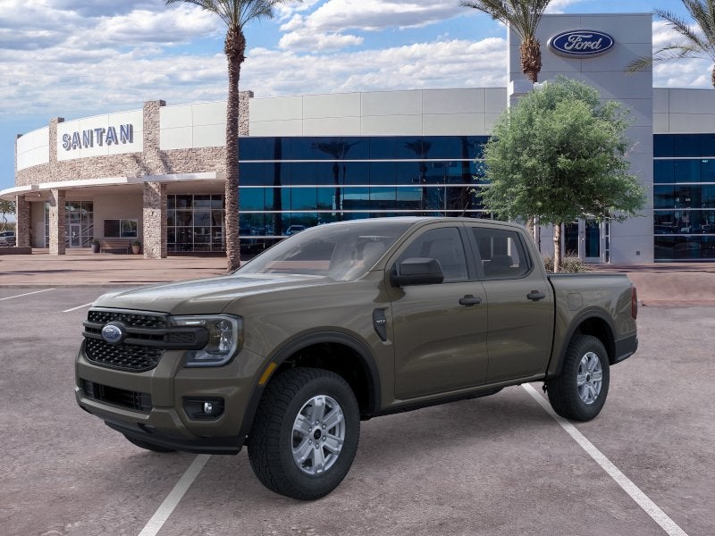 2026 Ford Ranger XL 2WD SUPERCREW 5 BOX