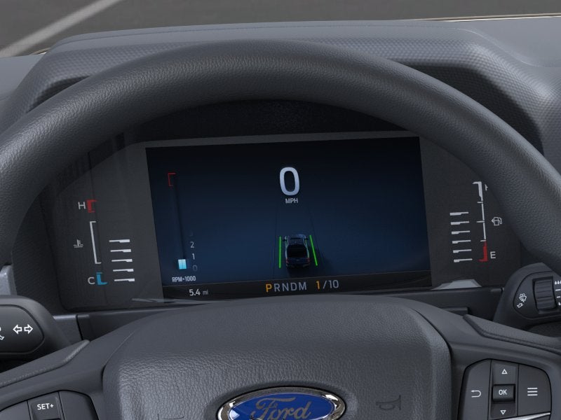 2026 Ford Ranger XL 2WD SUPERCREW 5 BOX