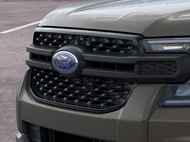 2026 Ford Ranger XL 2WD SUPERCREW 5 BOX