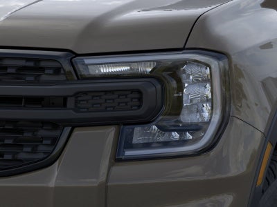 2026 Ford Ranger XL 2WD SUPERCREW 5 BOX