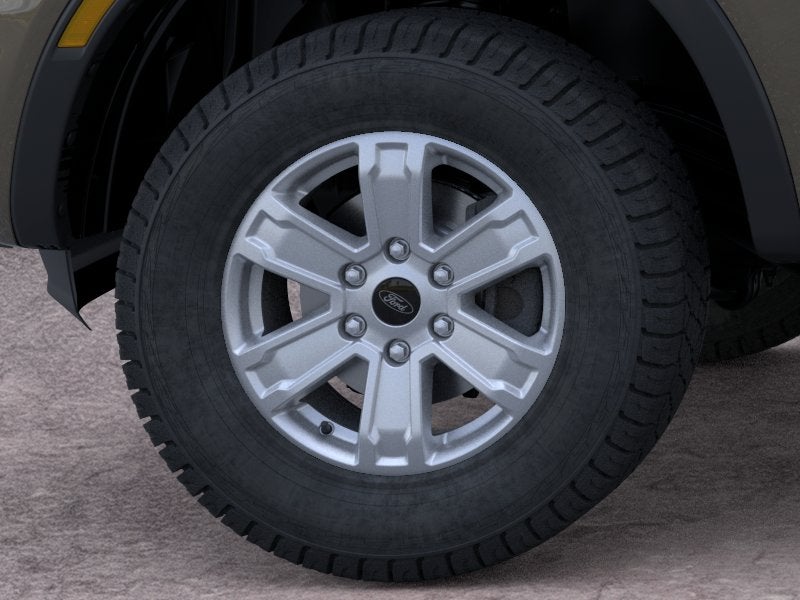 2026 Ford Ranger XL 2WD SUPERCREW 5 BOX