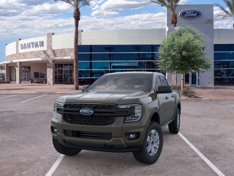 2026 Ford Ranger XL 2WD SUPERCREW 5 BOX