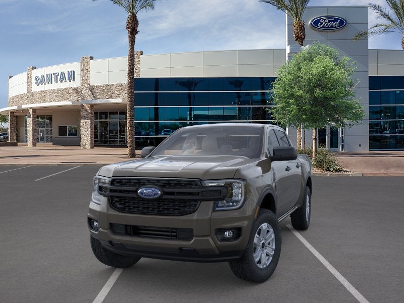2026 Ford Ranger XL 2WD SUPERCREW 5 BOX