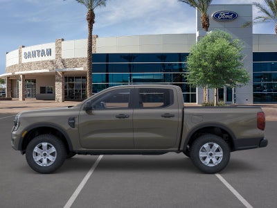 2026 Ford Ranger XL 2WD SUPERCREW 5 BOX