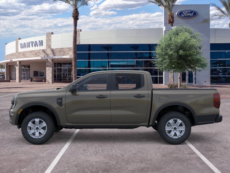 2026 Ford Ranger XL 2WD SUPERCREW 5 BOX