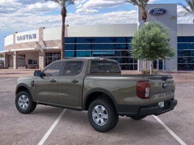 2026 Ford Ranger XL 2WD SUPERCREW 5 BOX