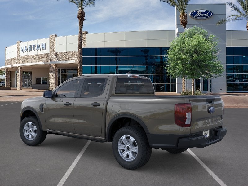 2026 Ford Ranger XL 2WD SUPERCREW 5 BOX