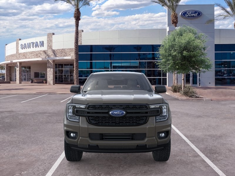 2026 Ford Ranger XL 2WD SUPERCREW 5 BOX