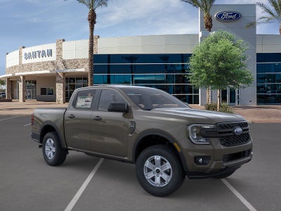 2026 Ford Ranger XL 2WD SUPERCREW 5 BOX