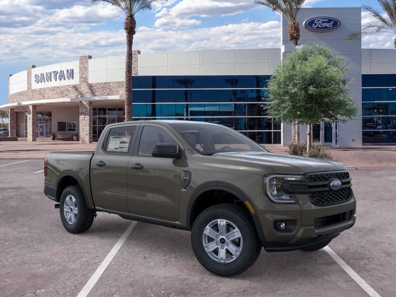 2026 Ford Ranger XL 2WD SUPERCREW 5 BOX