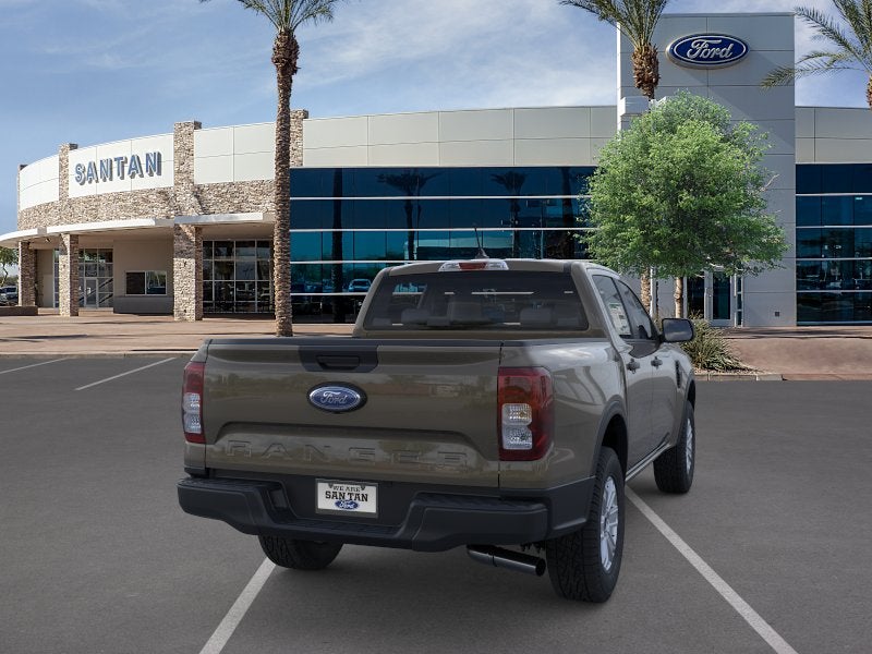 2026 Ford Ranger XL 2WD SUPERCREW 5 BOX
