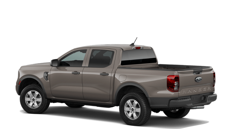 2026 Ford Ranger XL 2WD SUPERCREW 5 BOX