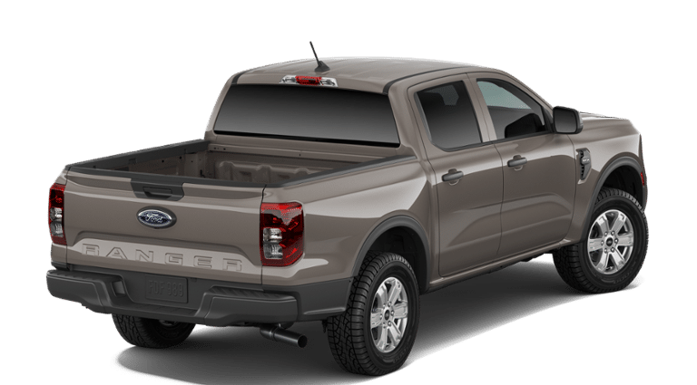 2026 Ford Ranger XL 2WD SUPERCREW 5 BOX
