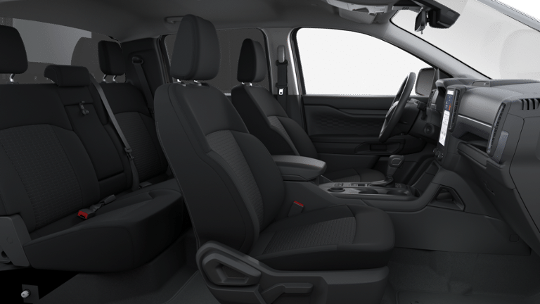 2026 Ford Ranger XL 2WD SUPERCREW 5 BOX