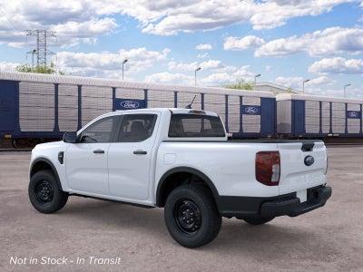 2026 Ford Ranger XL 2WD SUPERCREW 5 BOX