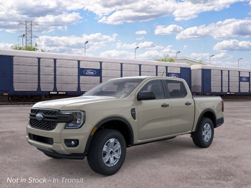 2026 Ford Ranger XL 2WD SUPERCREW 5 BOX