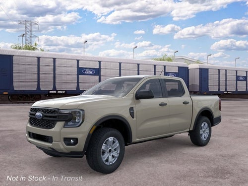 2026 Ford Ranger XL 2WD SUPERCREW 5 BOX