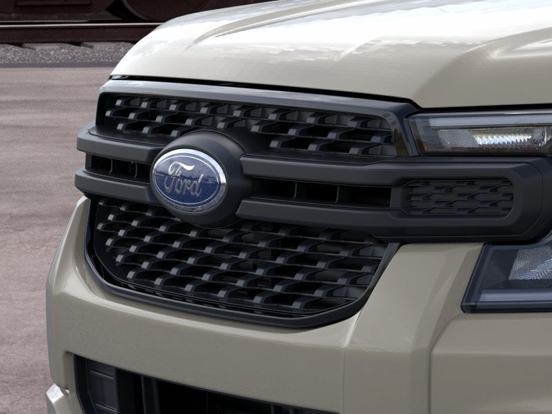 2026 Ford Ranger XL 2WD SUPERCREW 5 BOX