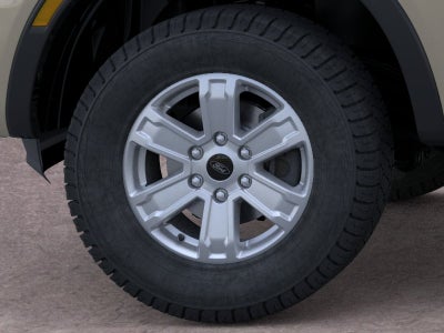 2026 Ford Ranger XL 2WD SUPERCREW 5 BOX