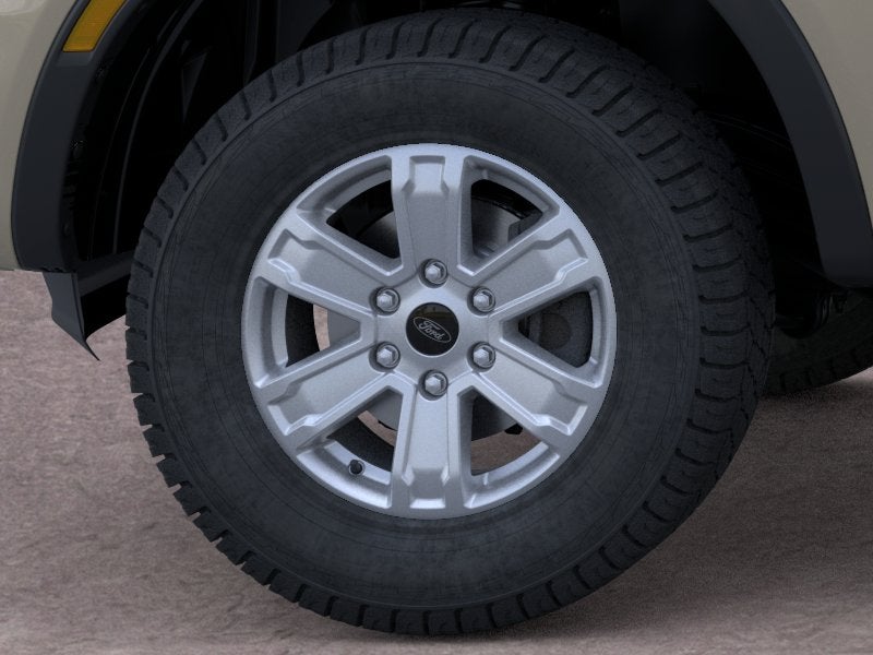 2026 Ford Ranger XL 2WD SUPERCREW 5 BOX
