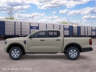 2026 Ford Ranger XL 2WD SUPERCREW 5 BOX