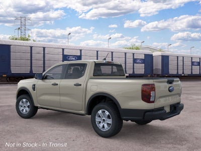 2026 Ford Ranger XL 2WD SUPERCREW 5 BOX