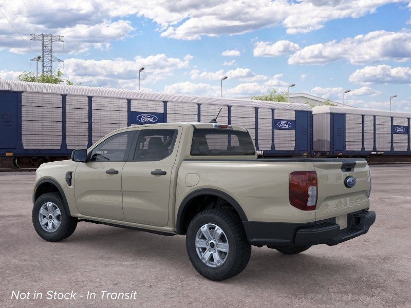 2026 Ford Ranger XL 2WD SUPERCREW 5 BOX