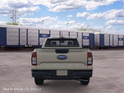 2026 Ford Ranger XL 2WD SUPERCREW 5 BOX