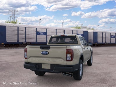 2026 Ford Ranger XL 2WD SUPERCREW 5 BOX