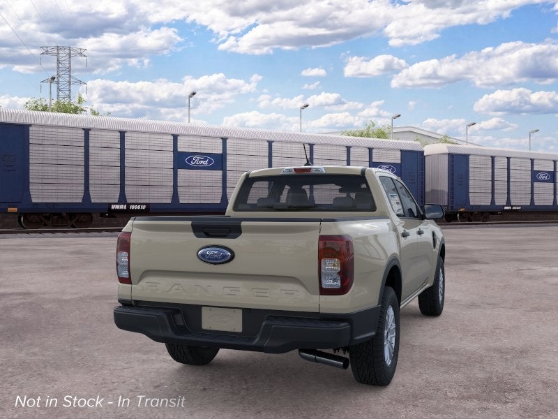 2026 Ford Ranger XL 2WD SUPERCREW 5 BOX