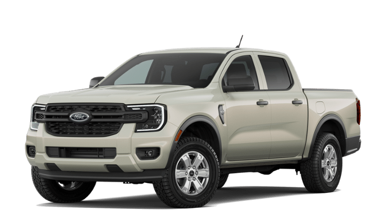 2026 Ford Ranger XL 2WD SUPERCREW 5 BOX