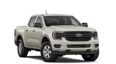 2026 Ford Ranger XL 2WD SUPERCREW 5 BOX