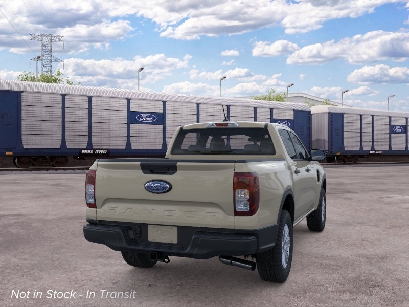 2026 Ford Ranger XL 2WD SUPERCREW 5 BOX