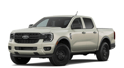2026 Ford Ranger XL 2WD SUPERCREW 5 BOX