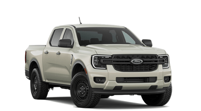 2026 Ford Ranger XL 2WD SUPERCREW 5 BOX