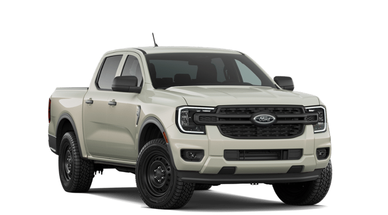 2026 Ford Ranger XL 2WD SUPERCREW 5 BOX