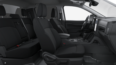 2026 Ford Ranger XL 2WD SUPERCREW 5 BOX