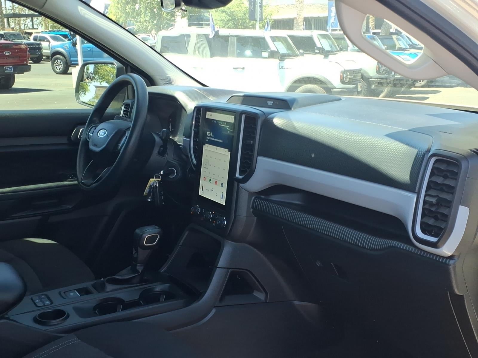 2025 Ford Ranger XL