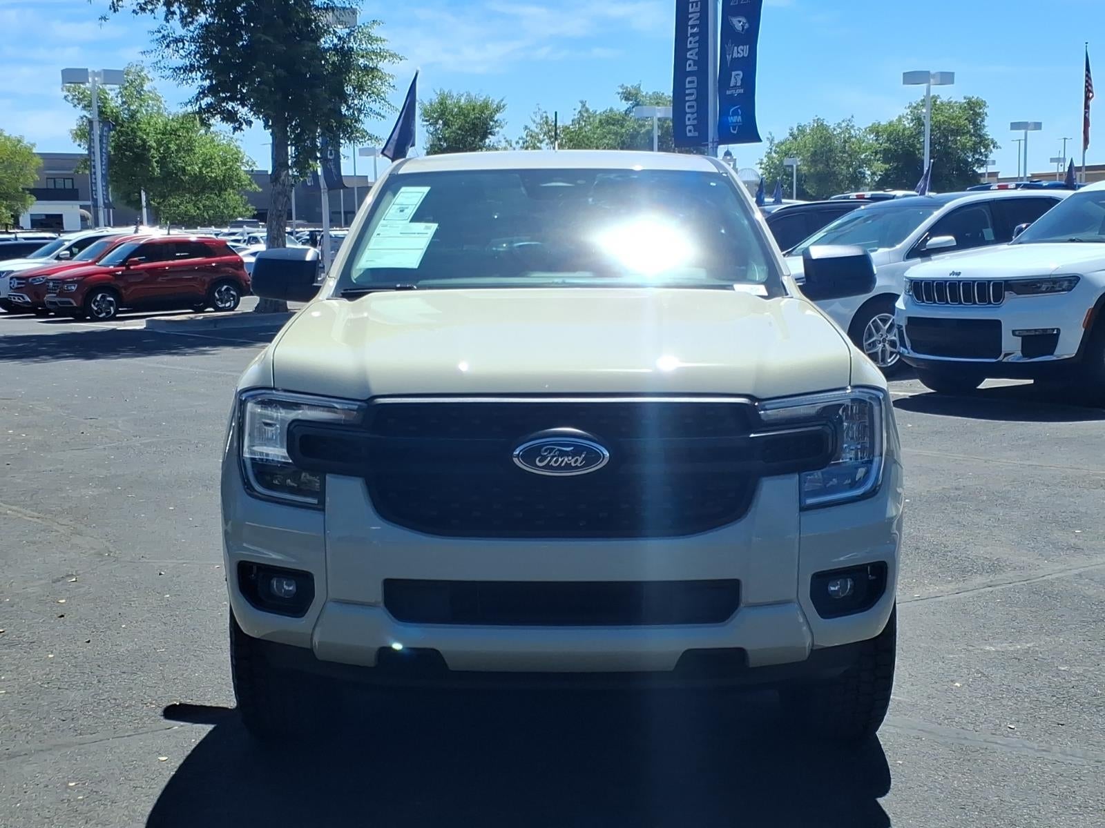 2025 Ford Ranger XL