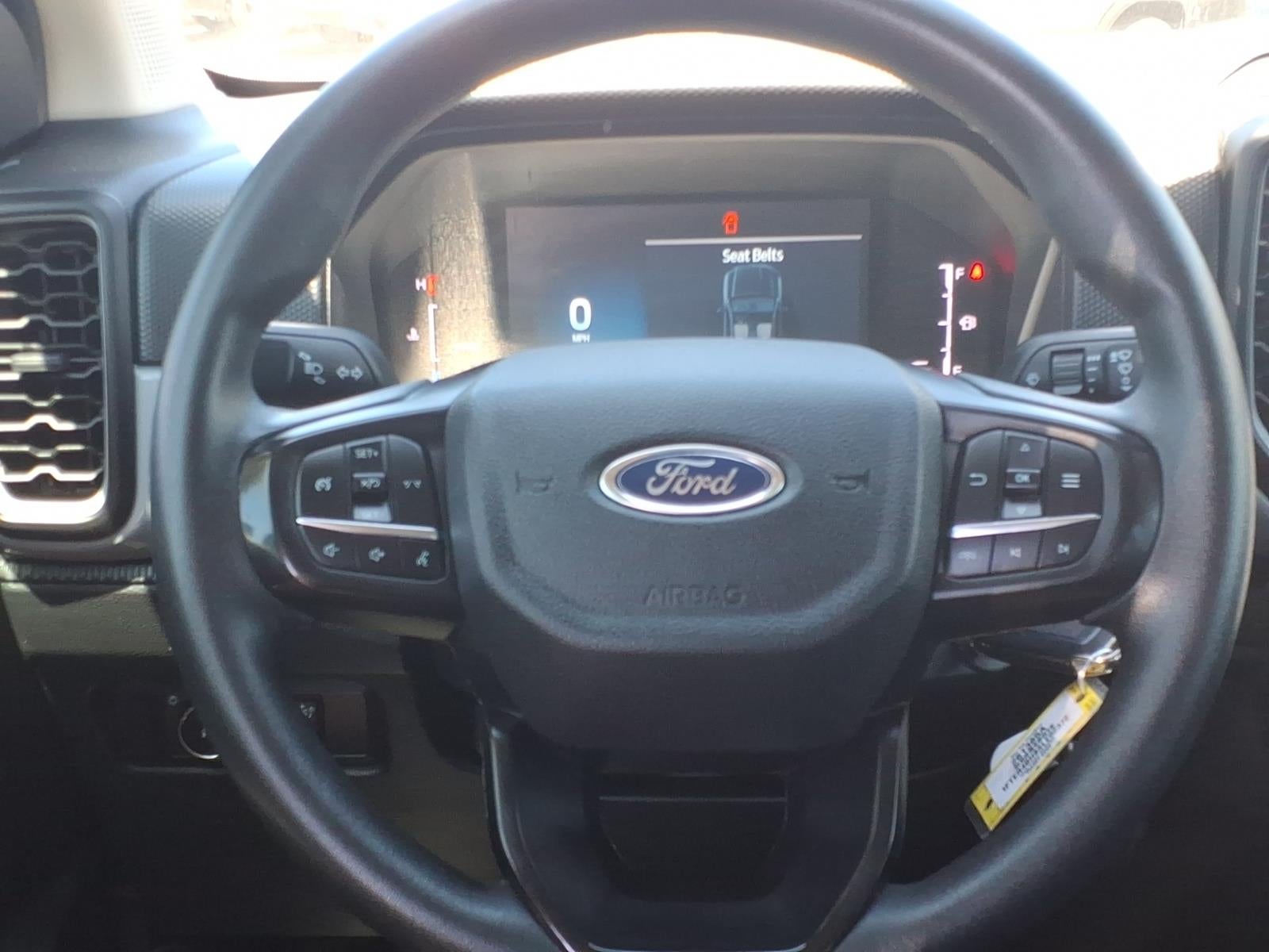 2025 Ford Ranger XL
