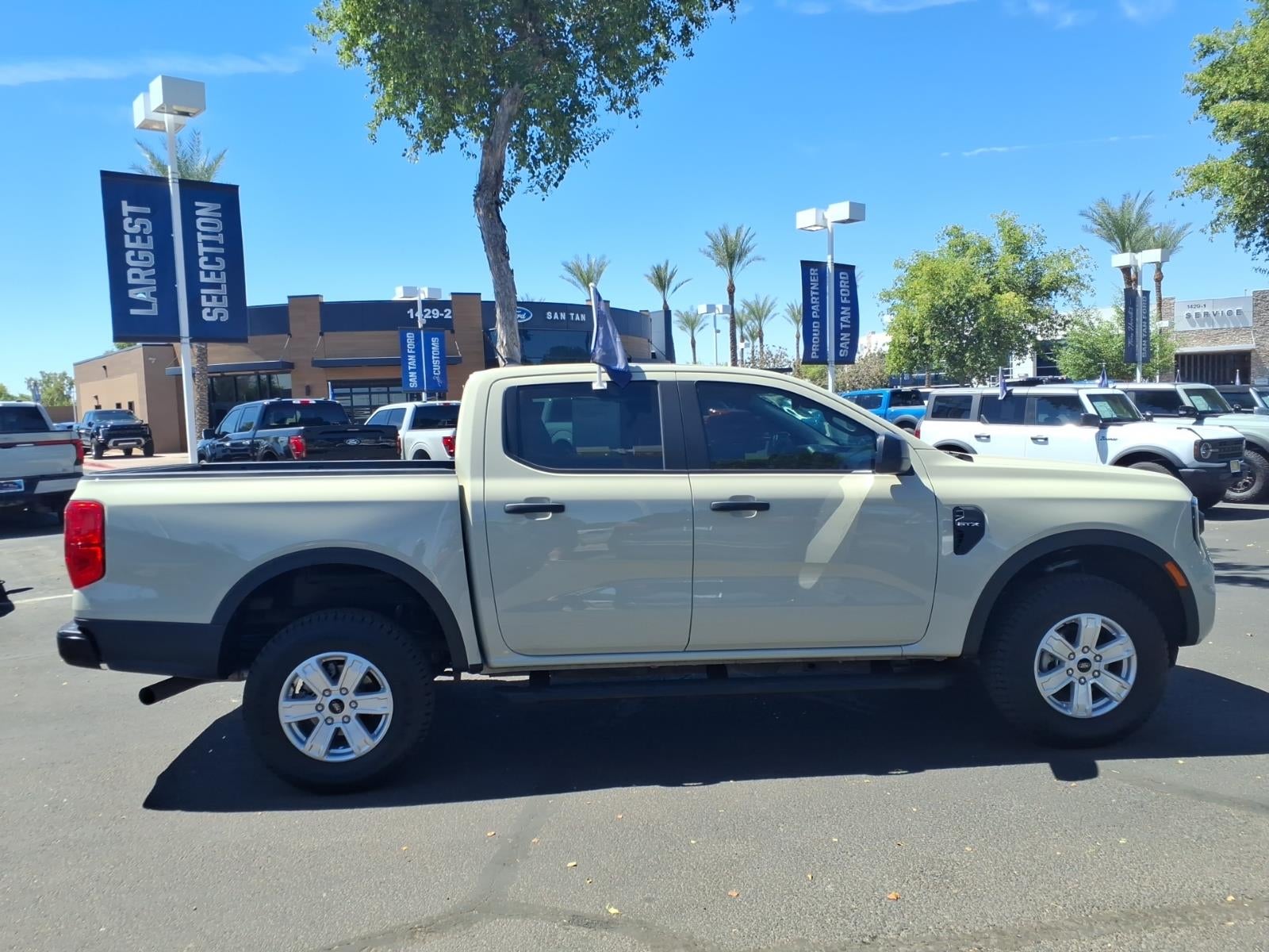 2025 Ford Ranger XL
