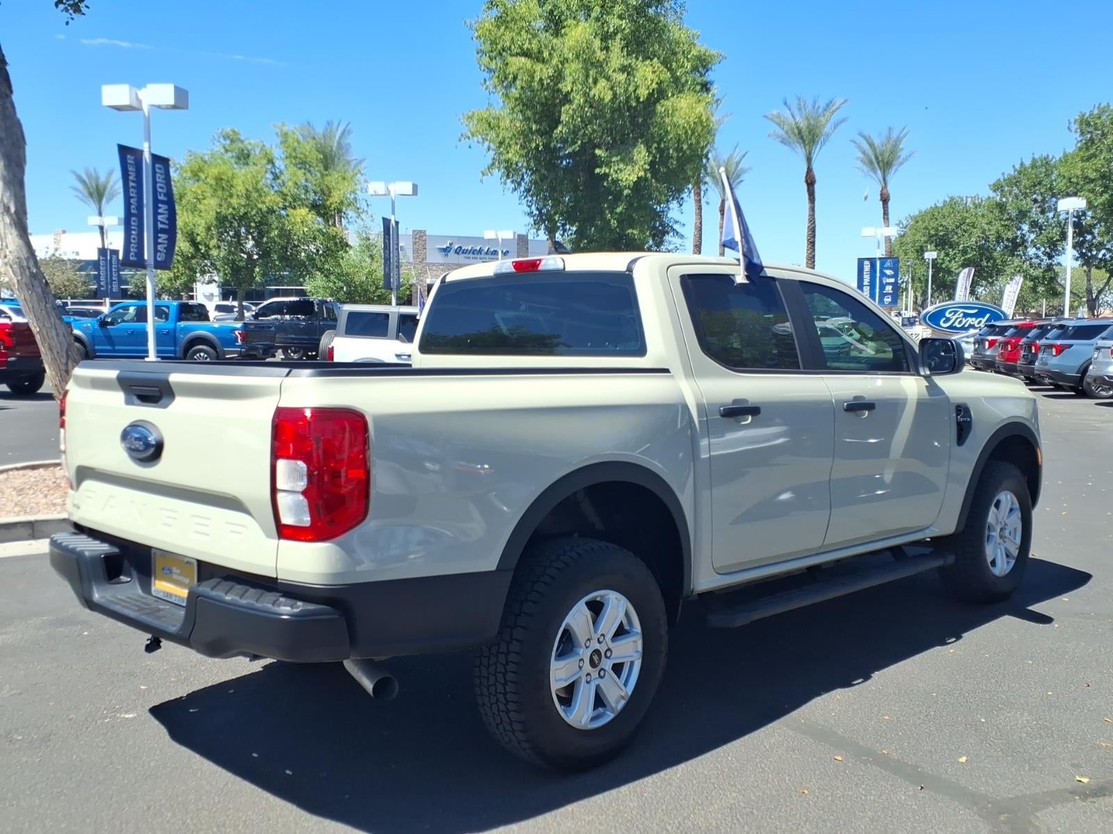 2025 Ford Ranger XL