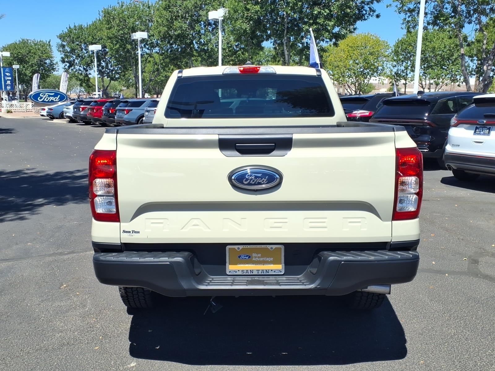 2025 Ford Ranger XL