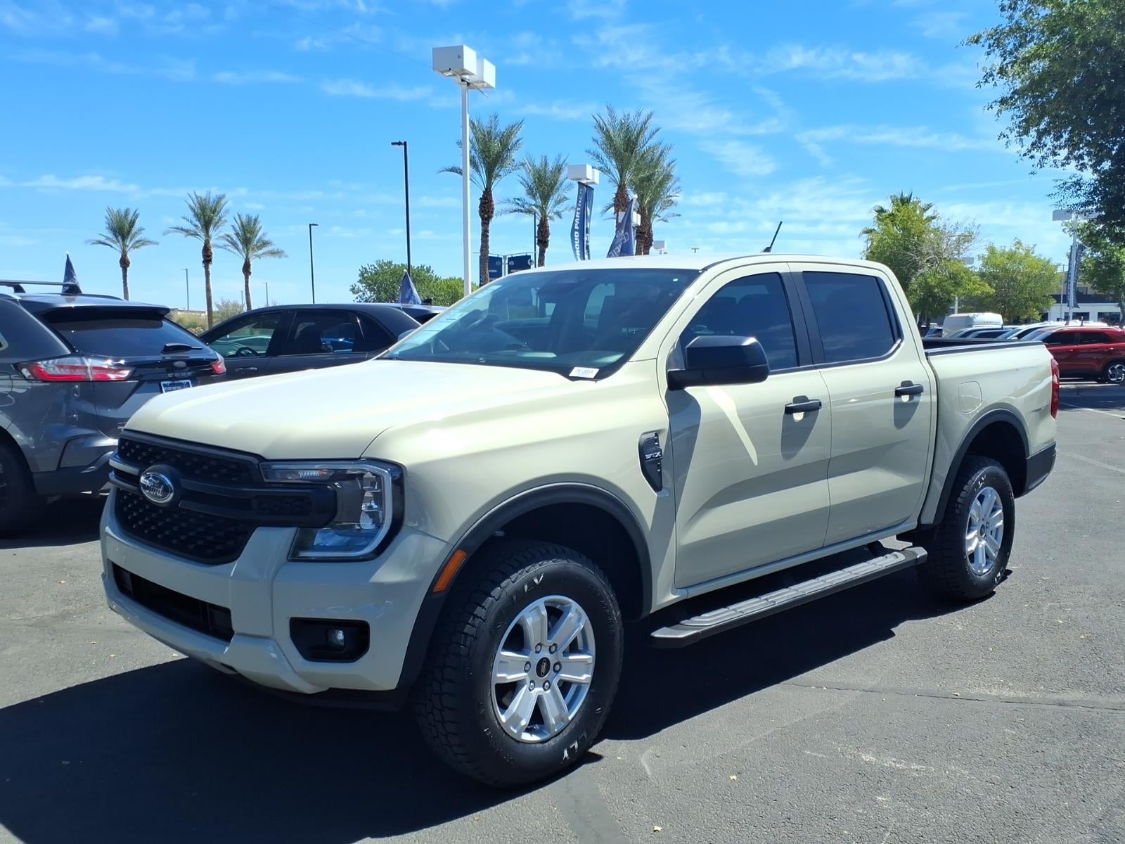 2025 Ford Ranger XL
