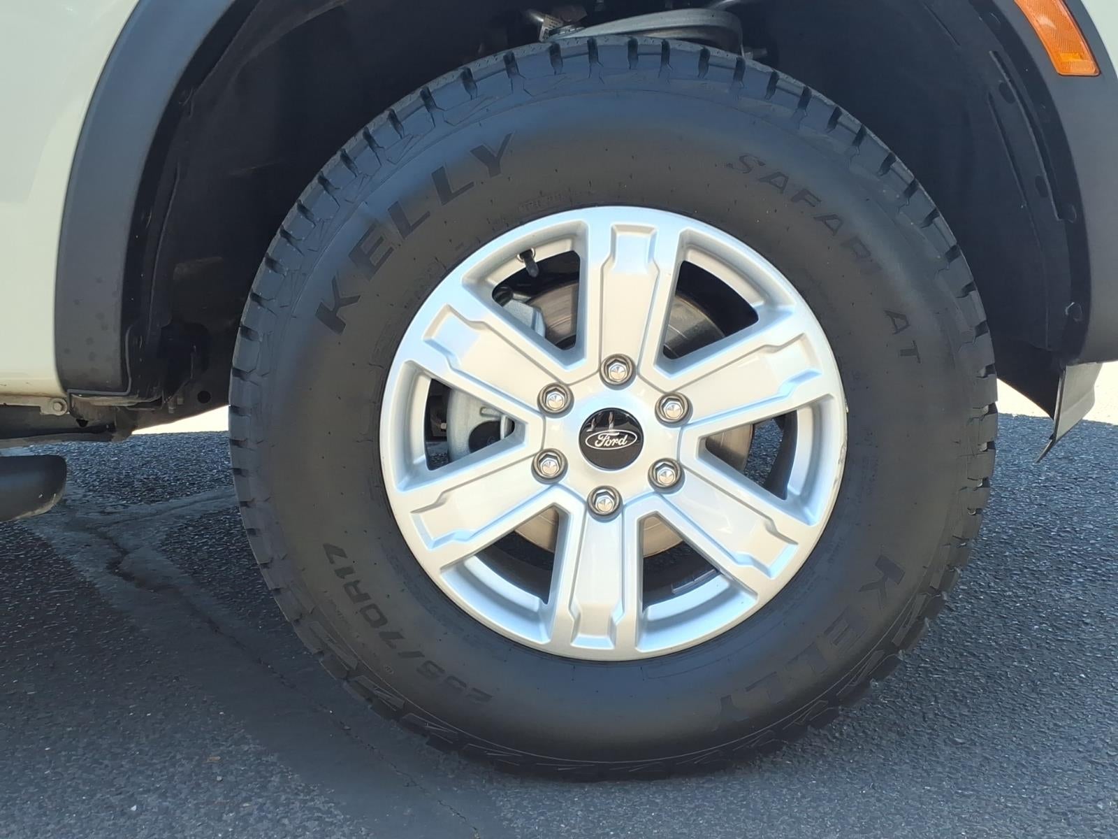 2025 Ford Ranger XL