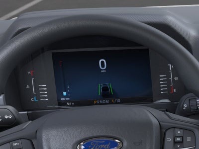 2026 Ford Ranger XL 2WD SUPERCREW 5 BOX