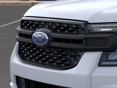 2026 Ford Ranger XL 2WD SUPERCREW 5 BOX