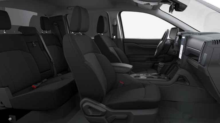 2026 Ford Ranger XL 2WD SUPERCREW 5 BOX