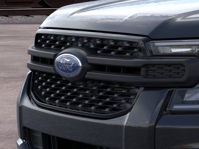 2026 Ford Ranger XL 2WD SUPERCREW 5 BOX