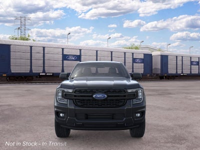 2026 Ford Ranger XL 2WD SUPERCREW 5 BOX
